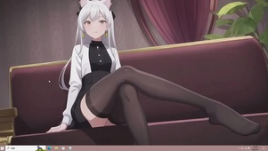 猫耳娘御姐