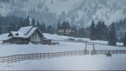 4K高清暴风雪之夜