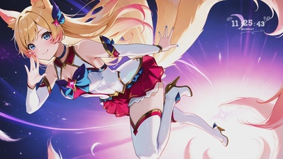 4K阿狸-星之守护者