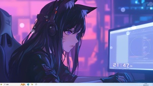 电竞猫猫