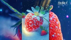 莓天开心 好运连连来