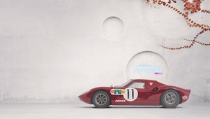 赛车