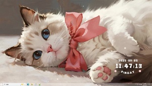 治愈小猫