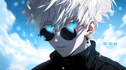 咒术少年五条悟