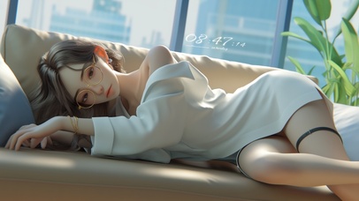 绝代有佳人 幽居在空谷