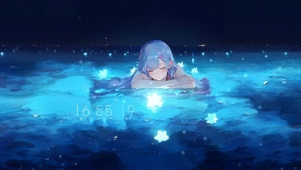 沉溺星海