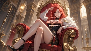 王座女王