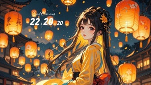 孔明灯