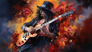 4KGuns N' Roses