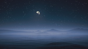 唯美星空系列5