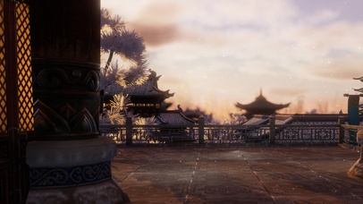 剑三江湖-飘雪等归