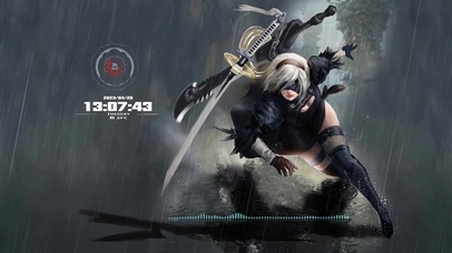 游戏系列—尼尔机器纪元Ⅱ