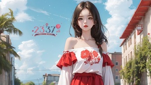 深情凝视