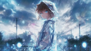 雨天