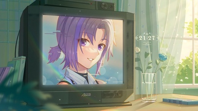 唯美清新午后夏日