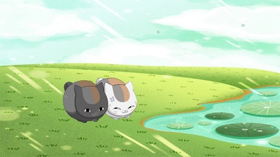 夏目友人帐猫咪老师