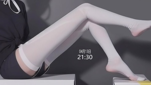 4k长腿美女