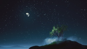 唯美星空系列6