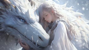 龙与少女