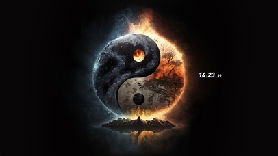 两仪生四象 八卦炉