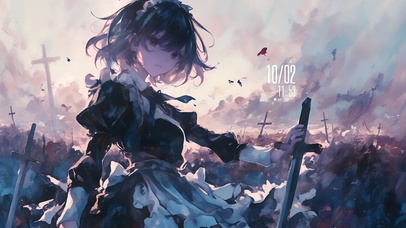 废墟少女（非主题）