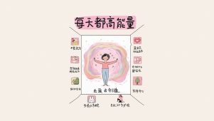 每天都高能量生活