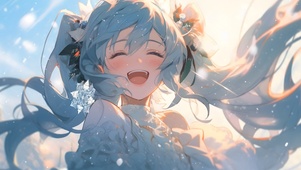 初音未来（非主题）