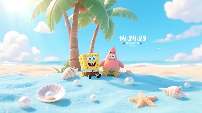 海绵宝宝和派大星