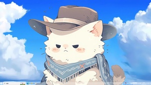 西部猫