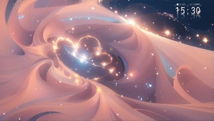 梦幻星云