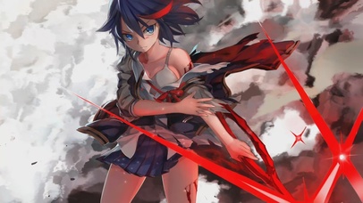 Ryuko Matoi-杀戮