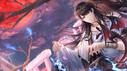 李泽言  神谕之启 越界