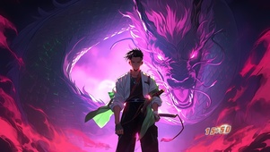 少年 龙