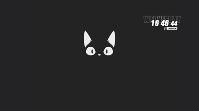 喵、困了、先睡了