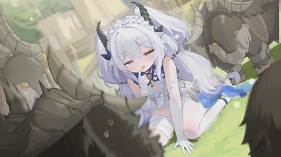 蓝色星原 阿比