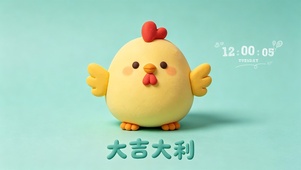 大吉大利