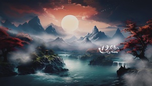 治愈风景壁纸