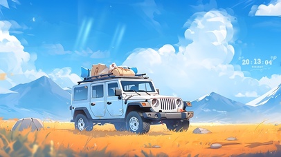 说走就走的旅行