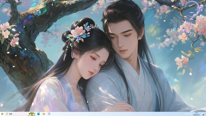 有情人终成眷属