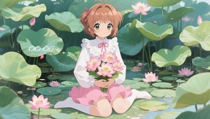 魔卡少女樱12
