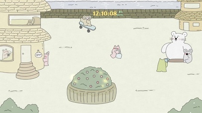 快乐的动物乐园