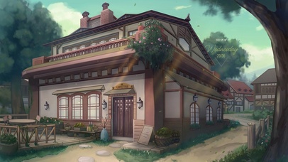 唯美治愈乡村房屋