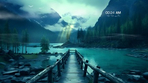 保持热爱 奔赴山海