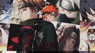 火影记忆流-主题版