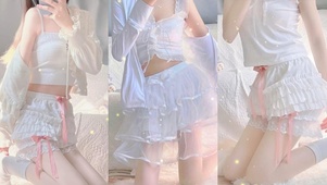 4k清纯美女