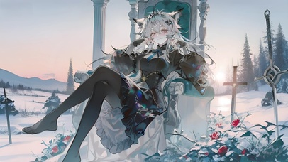 拉普兰德-王座女王