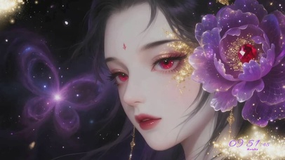 古风高级绝美女子