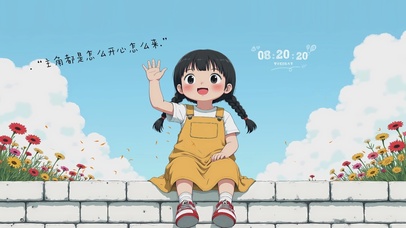 怎么开心怎么来