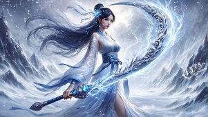 冰雪女神
