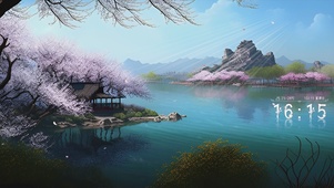 江南风光